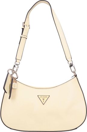 Guess Schoudertas - Dames - Schoudertassen - Geel - ONE Size - Leer - Tassen