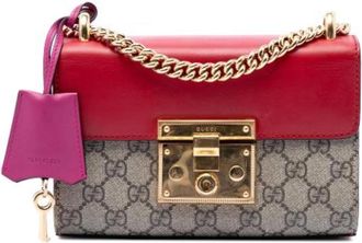 Gucci Borsa a tracolla vintage Pre-owned - - Pre-owned - Donna - Beige - ONE SIZE