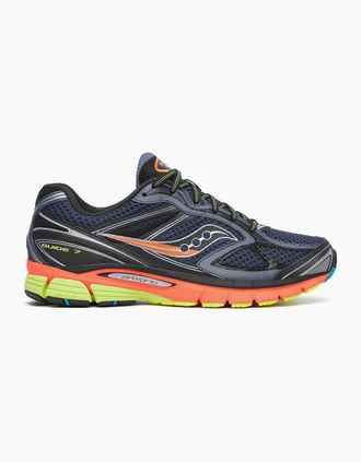 Saucony Mens Progrid Guide 7 - Grey/Multi - Size: 10