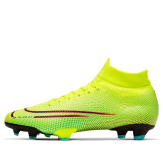 Nike Mercurial Superfly 7 Pro MDS FG Lemon Venom Aurora BQ5483-703