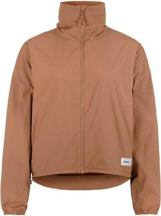 Craft Subz Light Jacket Laufjacke für Damen | braun