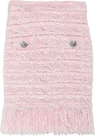 Balmain HOSEN & R&Ouml;CKE - Minir&ouml;cke auf YOOX.COM