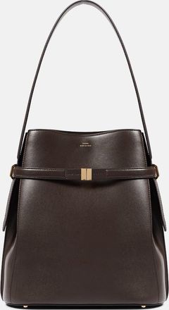 Toteme Leather bucket bag