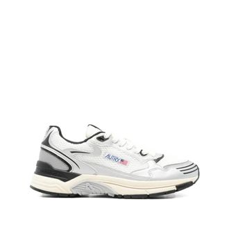 Autry Sneakers, male, White, Size: 10 US Hyperway Sneakers