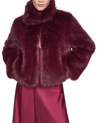 Halston Heritage Short Jacket