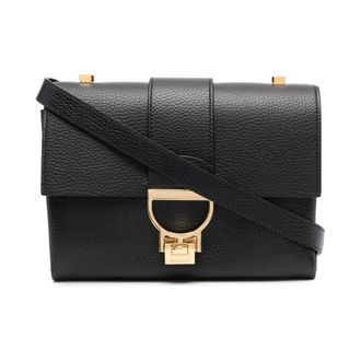 Coccinelle Cross Body Bags, female, Black, Size: ONE SIZE Black Bags - Stylish and Elegant