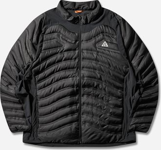 Nike Men s ACG Lava Loft Therma-FIT Jacket Black