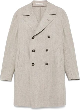Tagliatore Cappotto doppiopetto - Toni neutri