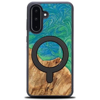 OEM Funda Bewood Unique Para Samsung Galaxy A26 5g - Neones - Tokio Con Magsafe
