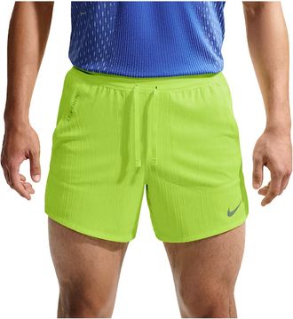 Nike Stride Aero-FIT 5 Brief-Lined Shorts Volt IM5133-702