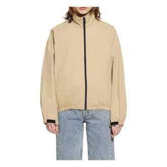 Canada Goose Light Jackets, female, Beige, Size: XS Axis Jacket