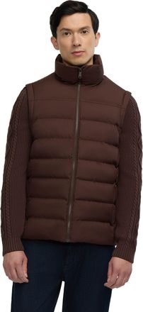 Pajar Mens Marcus Lightweight Hybrid Down & Knit Jacket