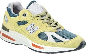New Balance Suede Sneaker