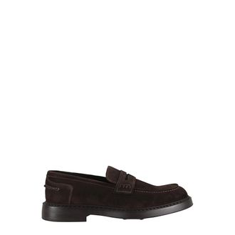 Doucal's Mocassino Penny - - Shoes - Uomo - Marrone - 41 EU