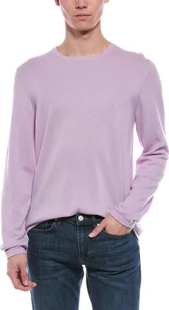 Faherty Tropical Cashmere Crewneck Sweater
