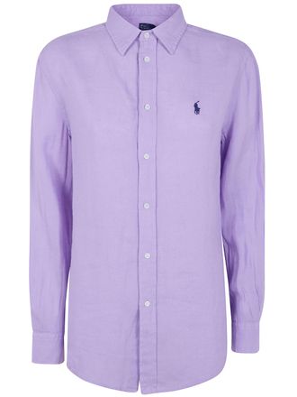 Ralph Lauren Classic Long Sleeves Shirt
