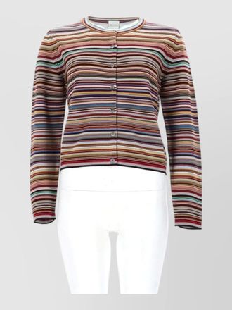 Paul Smith merino wool cardigan