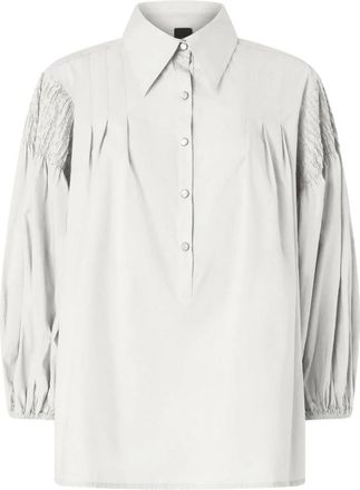 Pinko Pinko, Donna, Camicette, Bianco, S, new