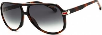 Carrera Green Shaded Pilot Mens Sunglasses CARRERA 1045/S/US 0086/9K 61