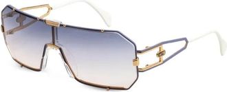 Cazal Sunglasses - unisex - CAZAL - Sunglasses - Yellow - ONE SIZE - Accessories