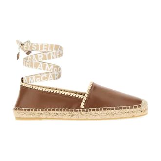 Stella McCartney Stella McCartney, Espadrilles, female, Brown, Size: 10 US Gaia Espadrilles