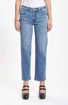 Daze Rebel Straight Leg Jeans in Real Deal at Nordstrom, Size 26