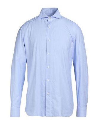 LUIGI BORRELLI NAPOLI TOPWEAR - Shirts on YOOX.COM