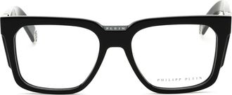 Philipp Plein VPP141M Eyeglasses - Black