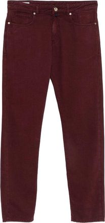 Incotex Five-pocket trousers