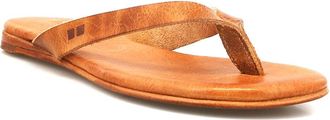 Bed St&uuml; Calma Resort Sandal in Tan Rustic at Nordstrom, Size 6.5