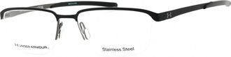 Under Armour UA 5051/G 0003 00 Matte Black 54mm