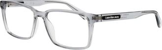Calvin Klein Jeans Ckj 22620N Optisch Montuur - Heren - Brillen - Grijs - 56 MM - Accessoires