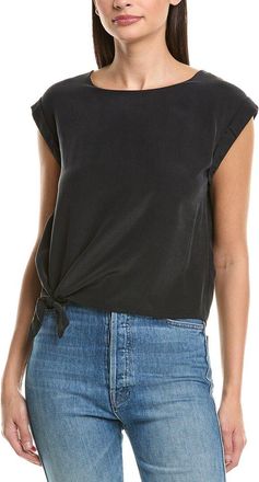 Splendid Alessandra Silk Top