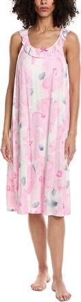 Ellen Tracy Midi Gown
