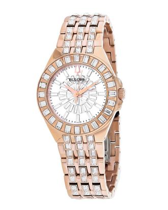 Bulova Womens Phantom Watch