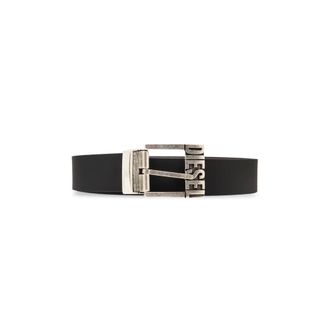 Diesel Accessoires, Heren, Zwart, 95 CM, Leer, Riem