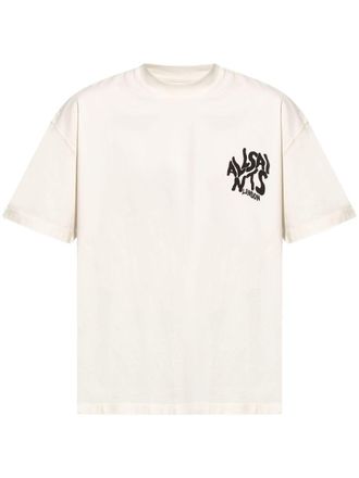 AllSaints Orlando t-shirt - White