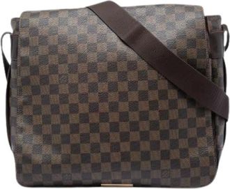 Louis Vuitton Pre-owned Bastille Borsa a Spalla - - Pre-owned - Donna - Marrone - ONE SIZE