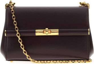 Dolce & Gabbana Vit. mini Palmellato Ottone Vin