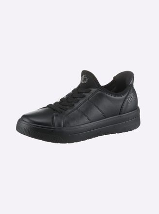 Jana Sneaker JANA, Damen, Gr. 37, schwarz, Synthetik, Schuhe Sneaker