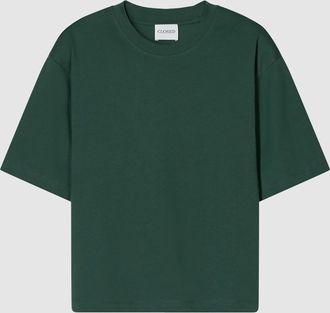 Closed Tee-Shirt Relaxed Royal Green
