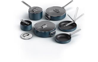 Joseph Joseph Topf-Set »Joseph Space Topf-Set 6-teilig« Set
