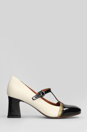 Chie Mihara Felinor Pumps