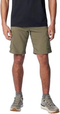 Columbia Heren Ridge Utility Cargo Korte Broek (Groen)