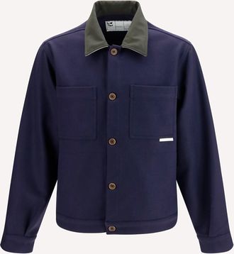 GR10K Replicated Short Jacket Male XL