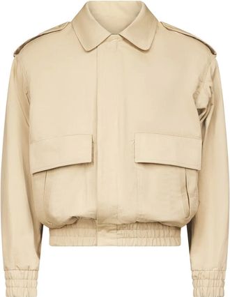 Ludovic de Saint Sernin Giacca Robert - Toni neutri