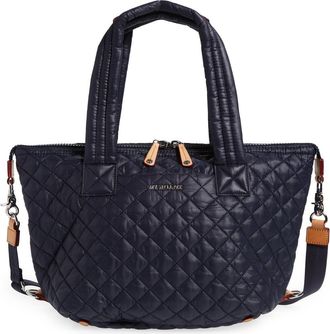 MZ Wallace Medium Sutton Deluxe Tote in Dawn at Nordstrom