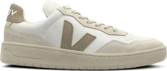 Veja Sneakers in pelle scamosciata - Bianco