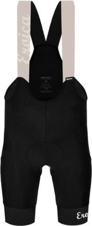 Santini Eroica Monte Bib Shorts Velohose für Herren | schwarz
