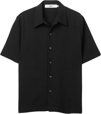 Séfr Uomo, Magliette, Nero, M, new